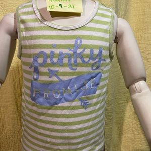 Matilda Jane Pinky promise tank size 8